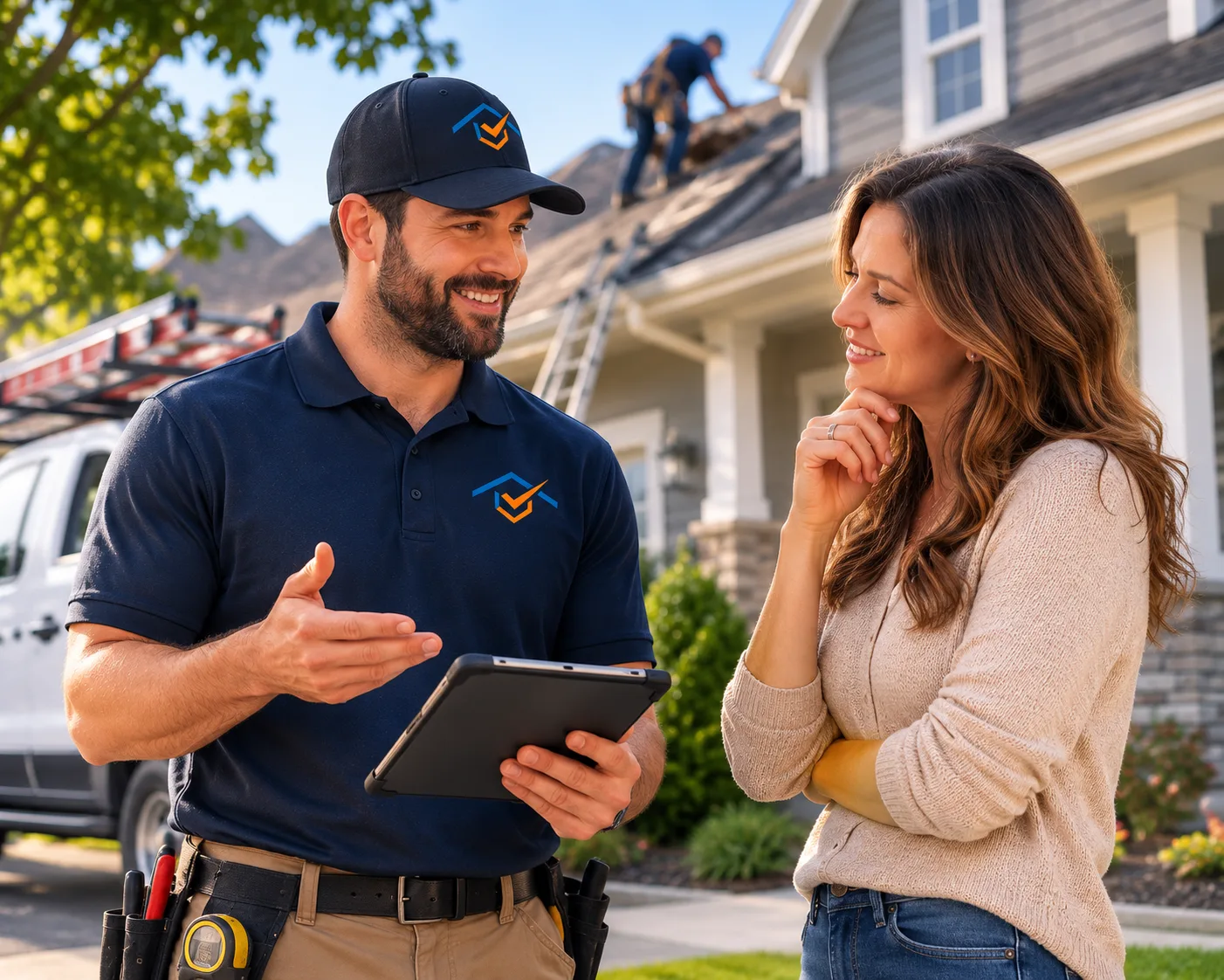Roof Inspection FAQs in Hadley, MI